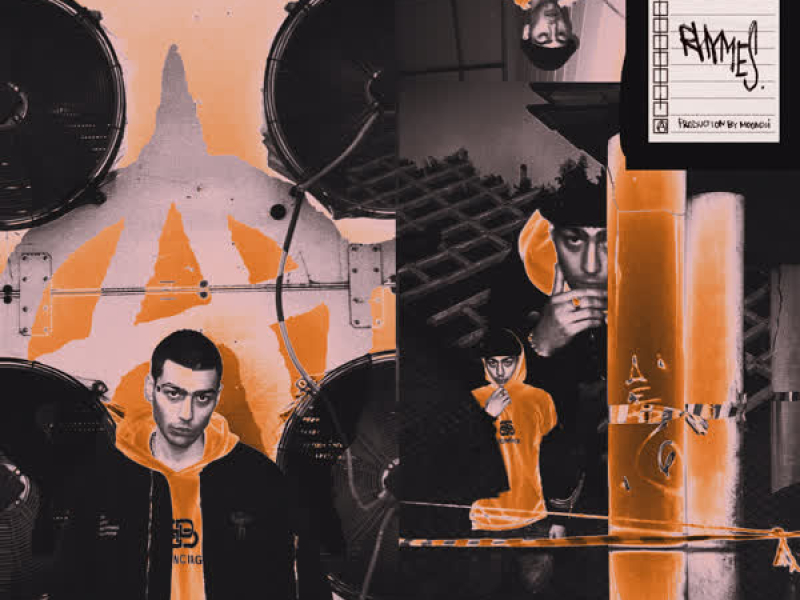 rhymes/считалка (Single)