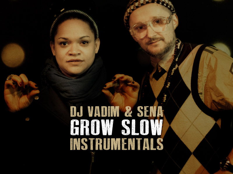 Grow Slow - Instrumentals