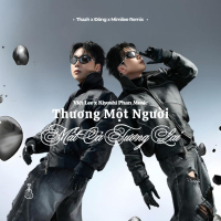 Thương Một Người Mất Cả Tương Lai (Thazh x Đông x Mimilee Remix) (Single)