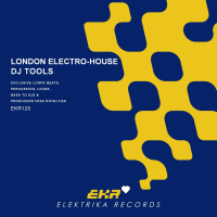 London Electro-House DJ Tools