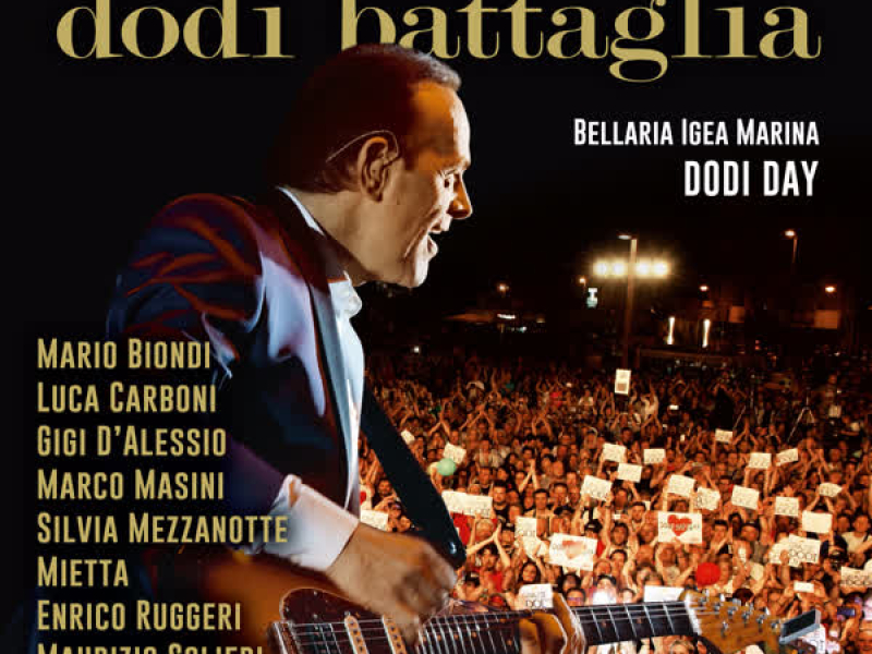 Dodi Day - Bellaria Igea Marina