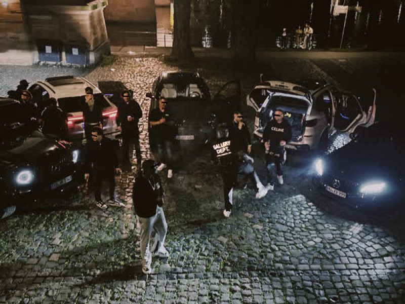 GALLERY DEPT. (Single)