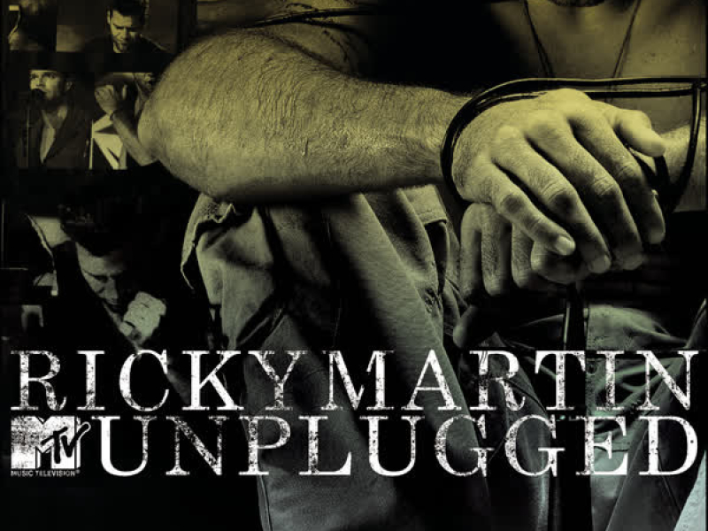 Ricky Martin MTV Unplugged
