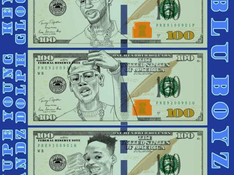 Blu Boyz (feat. Snupe Bandz) (Single)