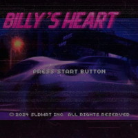 BILLY'S HEART (EP)