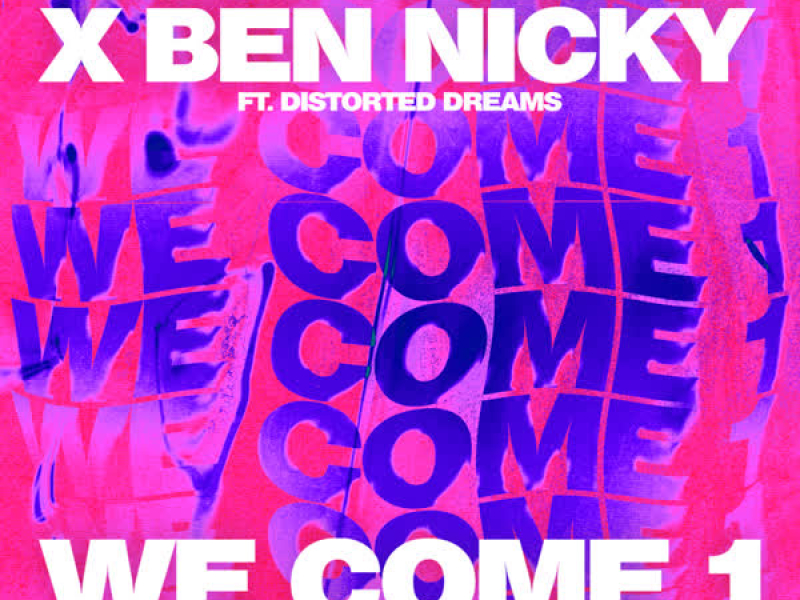 We Come 1 (Darren Styles Remix) (Single)