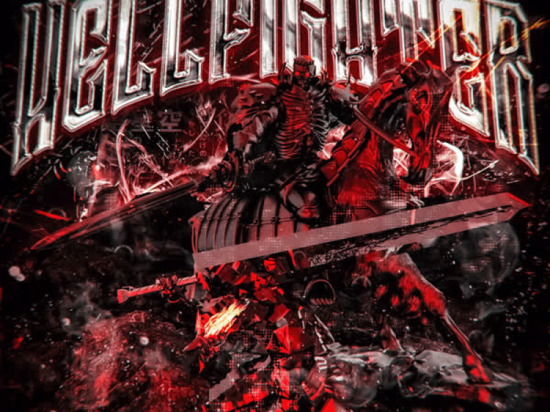 HELLFIGHTER (Single)