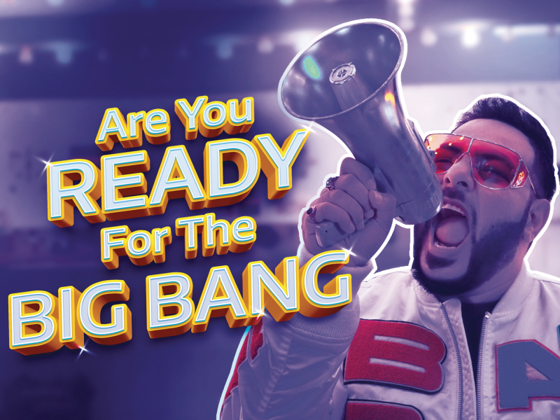 Are You Ready for the Big Bang