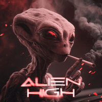 Alien High (Remixes) (EP)