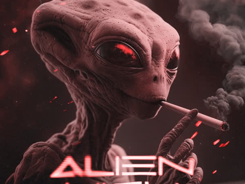 Alien High (Remixes) (EP)