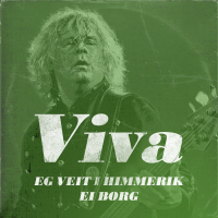 Eg veit i himmerik ei borg (Single)