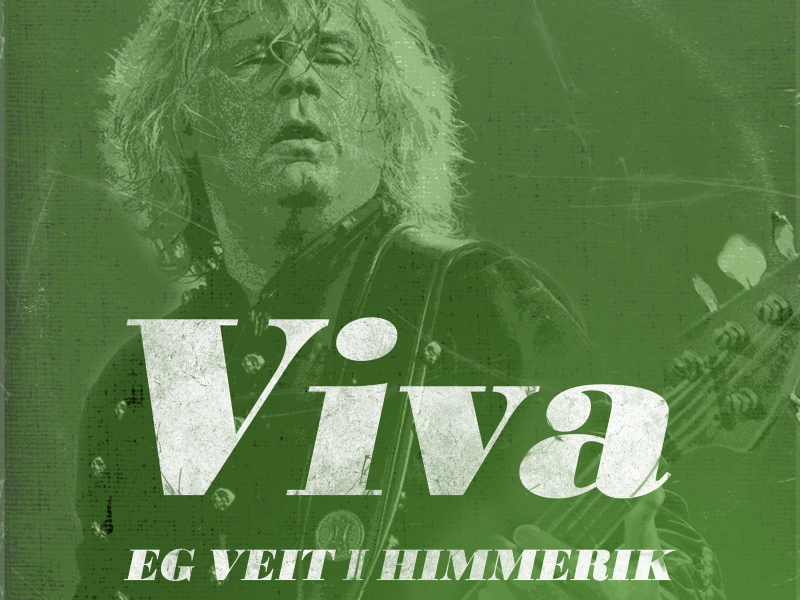 Eg veit i himmerik ei borg (Single)