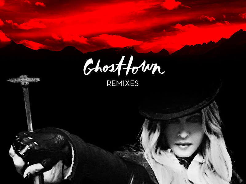 Ghosttown (Remixes) (Single)
