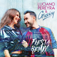 Te Estás Enamorando de Mí (Fiesta Remix) (Single)