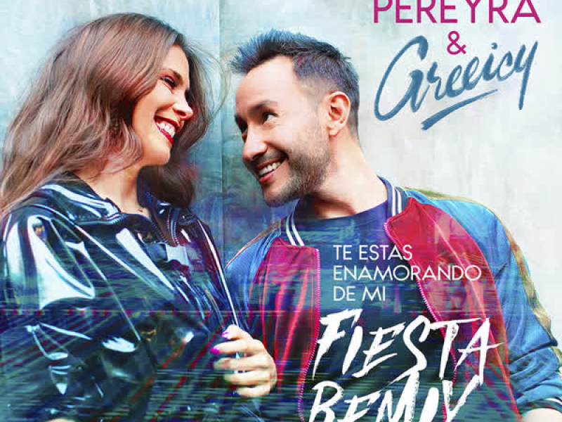 Te Estás Enamorando de Mí (Fiesta Remix) (Single)