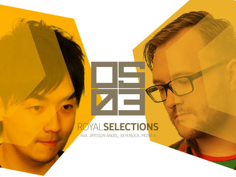 Only Silk 03 :: Royal Selections