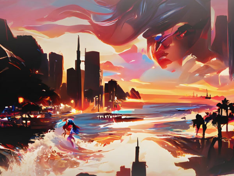 Bright Delight (Single)