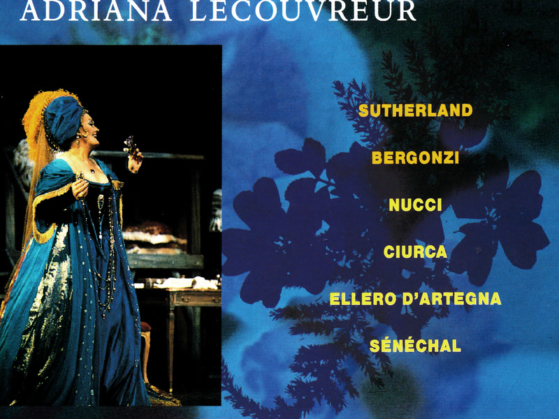 Cilea: Adriana Lecouvreur