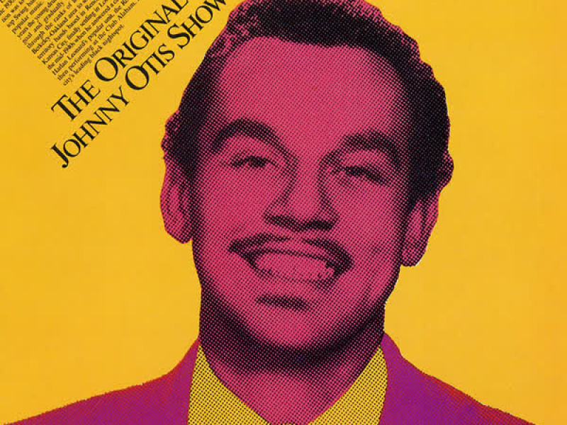 The Original Johnny Otis Show