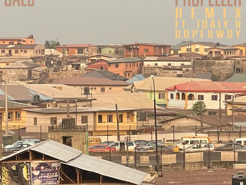 Propeller (Remix) (Single)