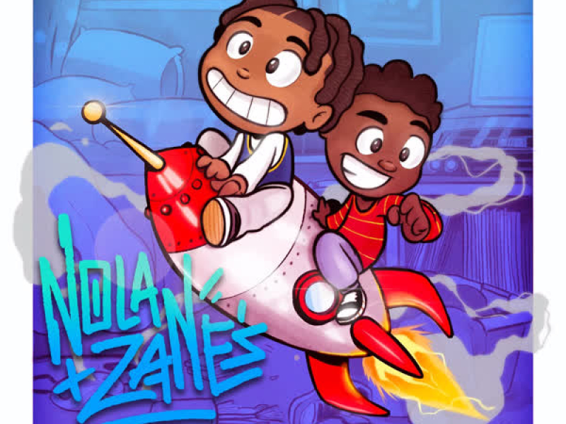 Nolan and Zane's Lofi Adventures