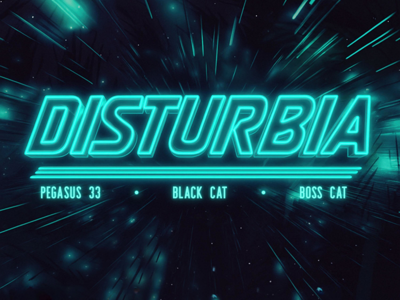 Disturbia (EP)