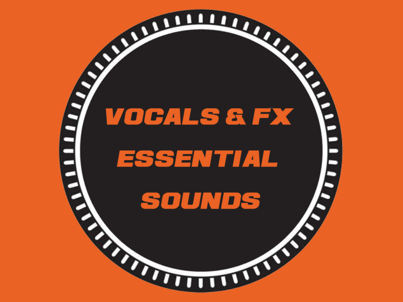 Pads & FX Essential Tools