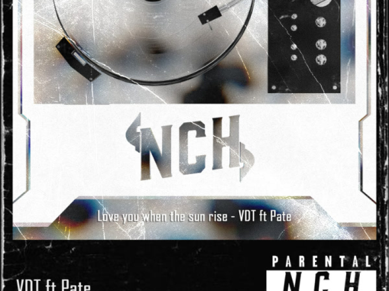 Love You When The Sun Rise (Single)