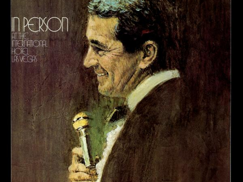 In Person at the International Hotel Las Vegas (Live)