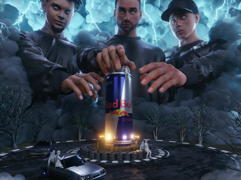 REDBULL (Single)