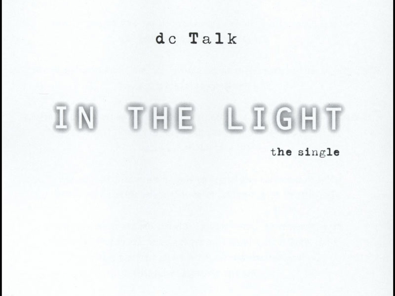 In The Light (Single)