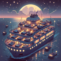 Dream Cruise (Single)