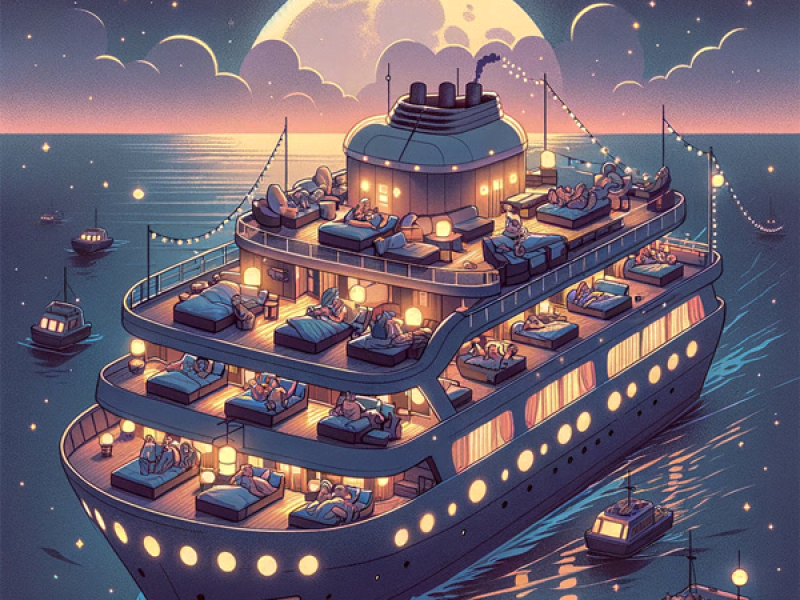 Dream Cruise (Single)