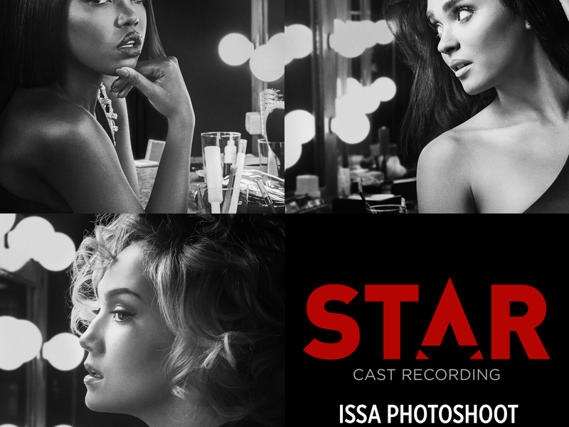 Issa Photoshoot (From “Star