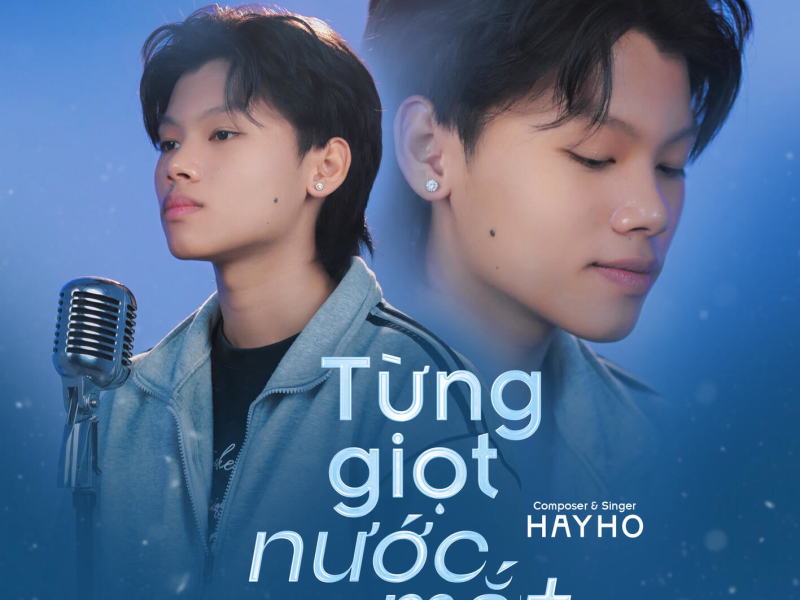 Từng Giọt Nước Mắt (EP)