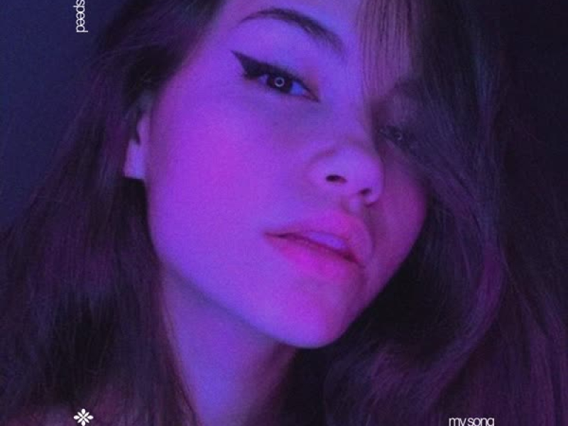 my song - sped up (Single)