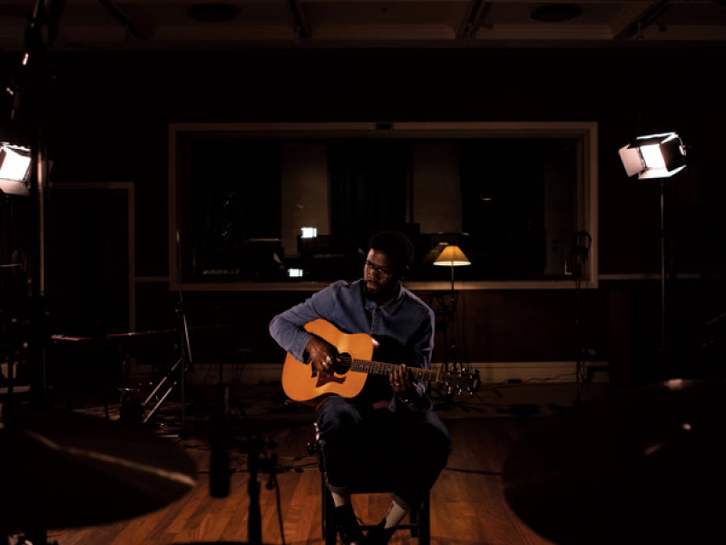 Things I'll Tell You Tomorrow (Recorded At RAK Studios, London) (EP)