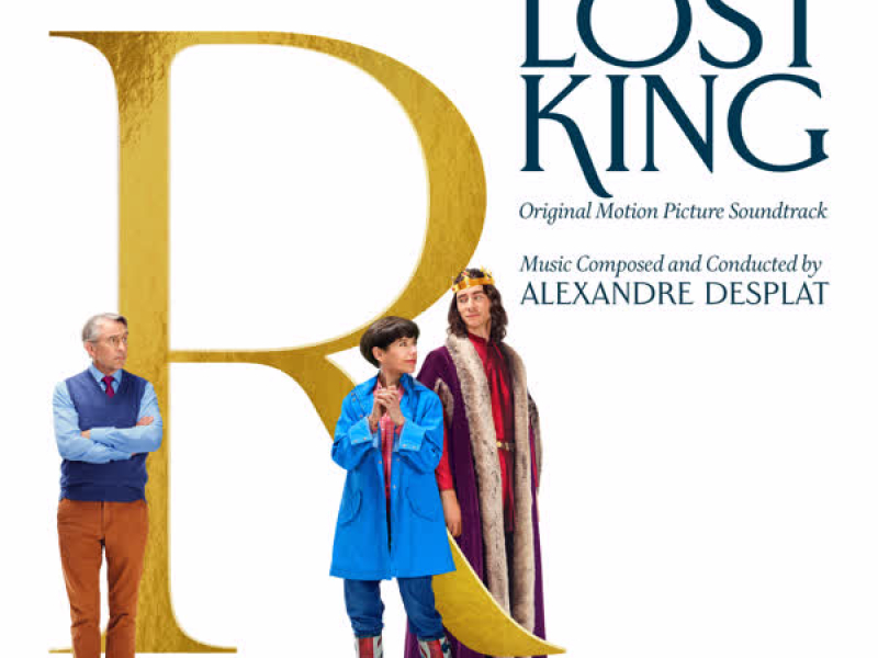 The Lost King (Original Motion Picture Soundtrack)