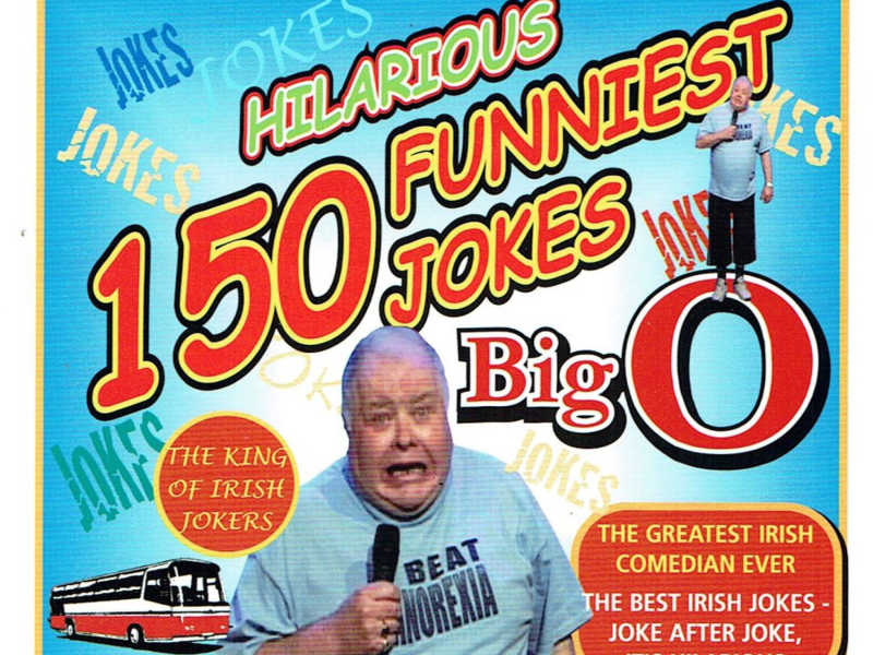 Ireland's Greatest Comedian 1