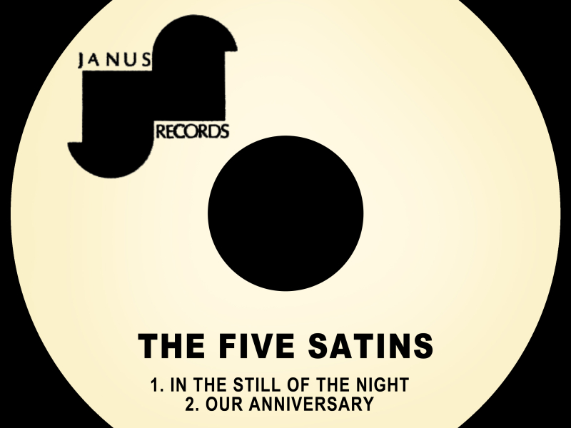 In the Still of the Night / Our Anniversary