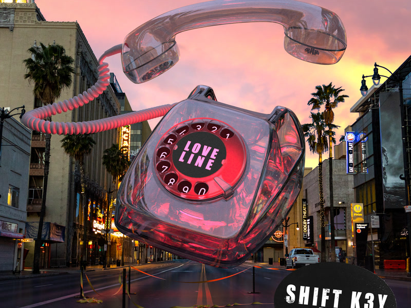 Love Line (Shift K3Y’s All Night VIP) (Single)