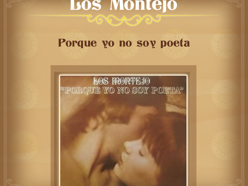 Porque Yo No Soy Poeta