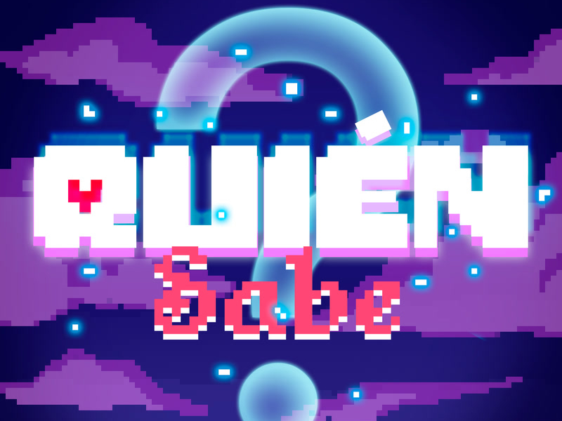 QUÍEN SABE (Single)