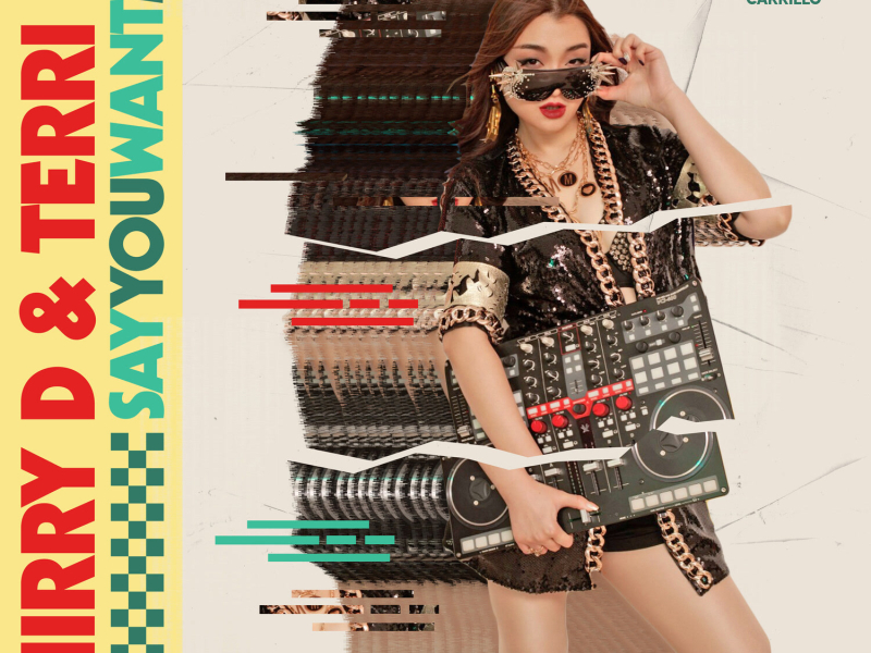 Say You Want Me (EP)