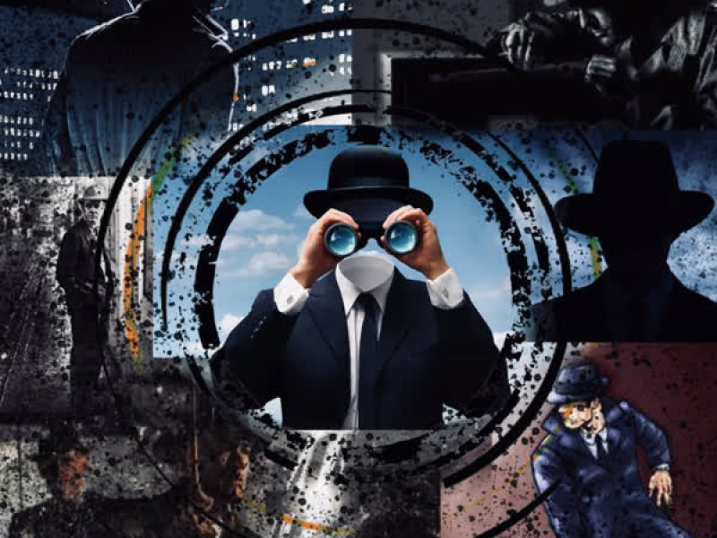 All Spies on Me (Single)