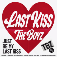 THE BOYZ Special Single [Last Kiss] (Single)