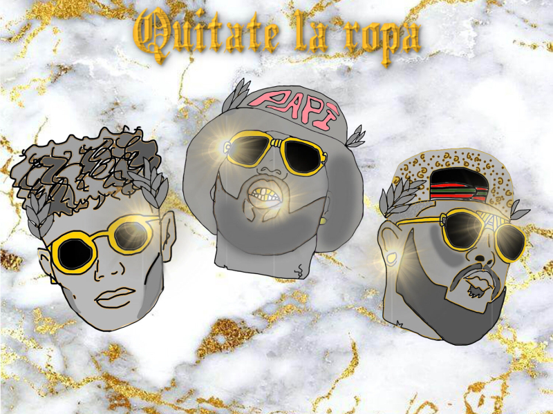 Quitate La Ropa (Single)