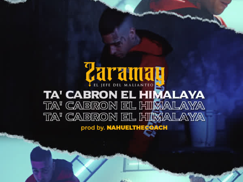 Ta' Cabron el Himalaya (Single)