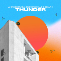 Thunder (feat. LRMEO) (Single)