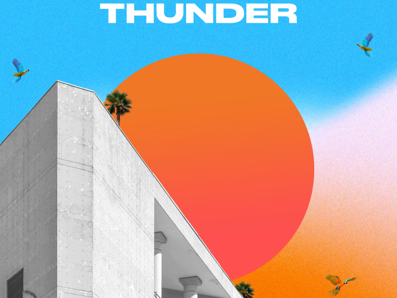 Thunder (feat. LRMEO) (Single)